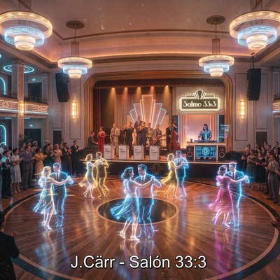 Portada Salón 33:3 de J.Cärr