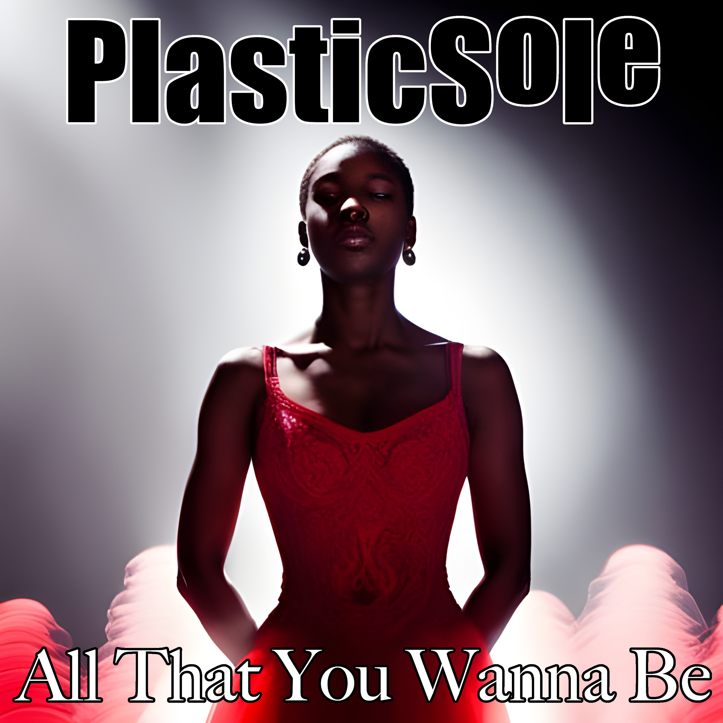 PlasticSole - All That You Wanna Be single cover art