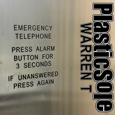 PlasticSole Warren T Single Cover Art - Boxing Day Release